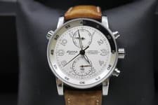 Alpina Startimer Chronograph Automatic Swiss 42mm Men's Watch APH - AL725x4R16