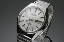 Vintage 1971 JAPAN SEIKO LORD MATIC SPECIAL WEEKDATER 5206-6050 23Jewels Automat
