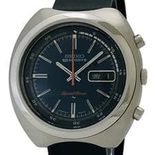 Seiko 5 Sports Speed Timer 7017-6040 Chronograph Automatic Used