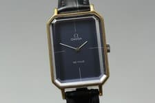 OMEGA De Ville 511.0378 Cal.625 Navy Andrew Grima Manual 25mm Unisex Watch 1972