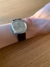 FHB Ladies Retro Analog Wristwatch, Elegant,