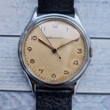 Vintage Jaeger LeCoultre Hand-Winding Men's Watch