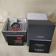 TIMEX Harborside Coast Automatic TW2V72100VK Mens Watch Stainless Steel