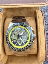 Citizen Promaster Skyhawk Atomic Timekeeping 200m WR Model: JY8125-54L