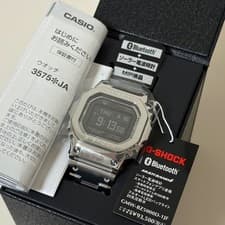 CASIO G-SHOCK GMW-BZ5000D-1JF Full Metal Watch