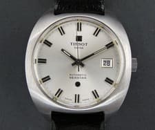 Vintage Tissot Seastar Swiss Made Automatic