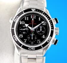 Omega Seamaster 600M Planet Ocean Co-Axial Chronometer watch 222.30.38.50.01.003