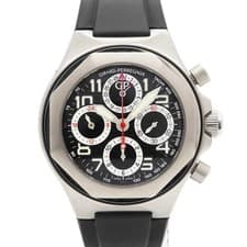 Girard-Perregaux Roth EVO3 Date 80180-11-614-FK6A Black Dial Men's... GZl1gykk