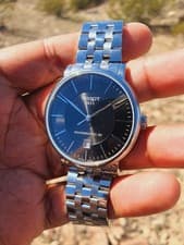 Tissot Powermatic 80 Carson 40mm