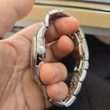 Hamilton Jazzmaster Open Heart Blue Dial Automatic Watch Official