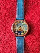 Mr Jones Watch Limited Edition - Enjoy the Ride, No. 9 or 100, Used, No Box
