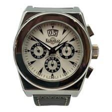 European Company Watch Panhard XL Chronograph F41 Hard To Find Rare