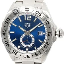 TAG HEUER Formula 1 Caliber 6 WAZ2014 Men s from JAPAN
