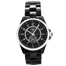 CHANEL J12  H3836 black Dial