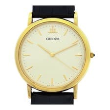 SEIKO Credor Signo 8J81-0A00 TO267740