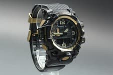 [Near MINT] Casio G-Shock Mudmaster GWG-1000GB-1AJF Solar Radio Watch From JAPAN