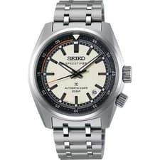 Seiko Prospex Speed Timer Men`s SBDC215 84-B63 NEW