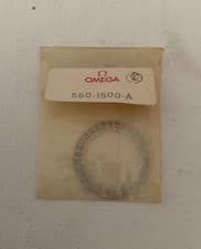 Omega disc date 560 1500 - A sachet new
