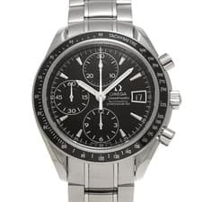 OMEGA Speedmaster Date 3210.50 black WATCH 723735