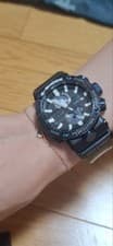 CASIO G-SHOCK GWR-B1000-1A1JF GRAVITY MASTER Carbon Monocoque Solar Bluetooth