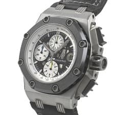 AUDEMARS PIGUET Royal Oak Rubens Barrichello 26078IO.OO.D001VS.01 SW17343