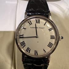 AP Audemars Piguet Ladies Hand-wound K18WG 850WG Women