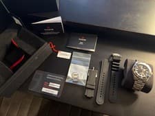 2024 Tudor Pelagos 39mm Titanium, Black Men's Watch 25407N