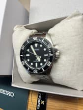 Seiko PROSPEX SBDJ063 Diver Watch Used Tested From Japan