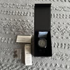 Casio G-SHOCK GM-B2100BD-1AJ Watch Black Stainless Steel Used From Japan