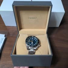 Seiko Prospex Diver's Watch SBPK001 Quartz 200m Water Resistant Used with Box