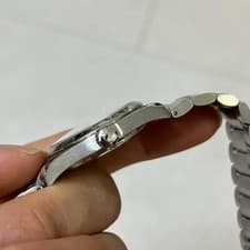 Omega Aqua Terra 36mm Quartz Watch, Lightly Used Official