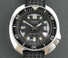 Vintage Seiko Captain Willard Apocalypse Now 6105-8110