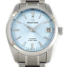 Grand Seiko Watch Heritage Collection Mechanical Hi-Beat 36000 SBHG347 SS AT