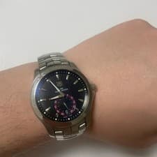 Tag Heuer Link Tiger Woods Limited Edition Watch - 38mm Official