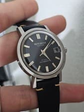 CITIZEN 51301 21J Automatic Wristwatch 37.5mm