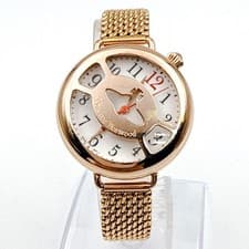 Vivienne Westwood Orb Cage Watch Rare