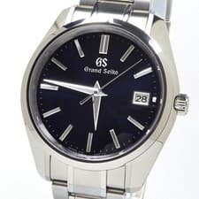 Grand Seiko Heritage Collection SBGP005 Men s SS Quartz with