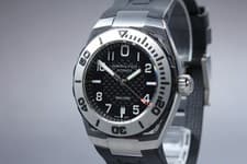 [NEAR MINT] HAMILTON Khaki Navy Sub H786150 Black Dial 42mm Automatic Mens Watch