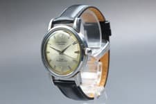 [Exc+4] Citizen Ace ParaWater Discus A1307051 Mens’ Watch From JAPAN