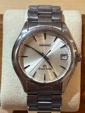 Grand Seiko SBGX005 Quartz Men's Watch 36mm Unisex Used Faulty