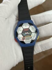 Ultra Rare Vintage Casio Soccer Timer SCT-30 Men’s Ana-Digi Sports Watch JDM 80s