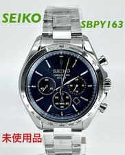 Seiko Selection SBPY163 Chronograph Solar