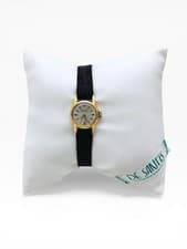 Vintage Zenith Mechanical Manual Winding Watch 15mm Swiss Gold Elegant