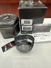G-Shock Casio Watch GST210M-1A Black Brand New Box And Papers