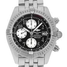 BREITLING Chronomat Evolution A1335611/B722(A13356)(A156B21PA) second hand mens