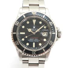 ROLEX Submariner Date 1680 Automatic Men's Vintage Used Watch #31631