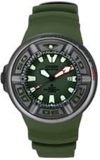 Citizen Promaster Marine Metropolitan Adventure Divers BJ8057-17X Mens Watch