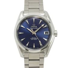 OMEGA Seamaster Aqua Terra Co-Axial 231 10 39 21 03 001 Blue Dial 90321449