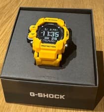 Casio CASIO G-SHOCK Japan Official GPR-H1000-9JR