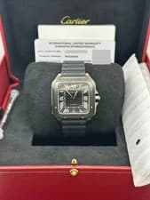 Cartier Santos de Cartier WSSA0039